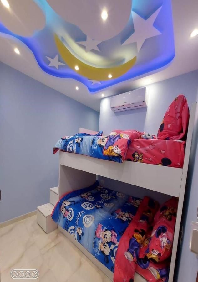 Rony'S Ocean View Family Apartment 후르가다 외부 사진